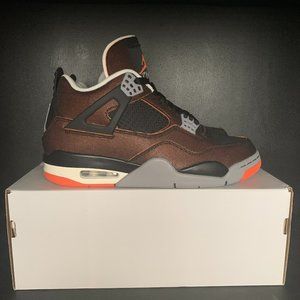 Jordan 4 Retro Starfish (W) Size 8W